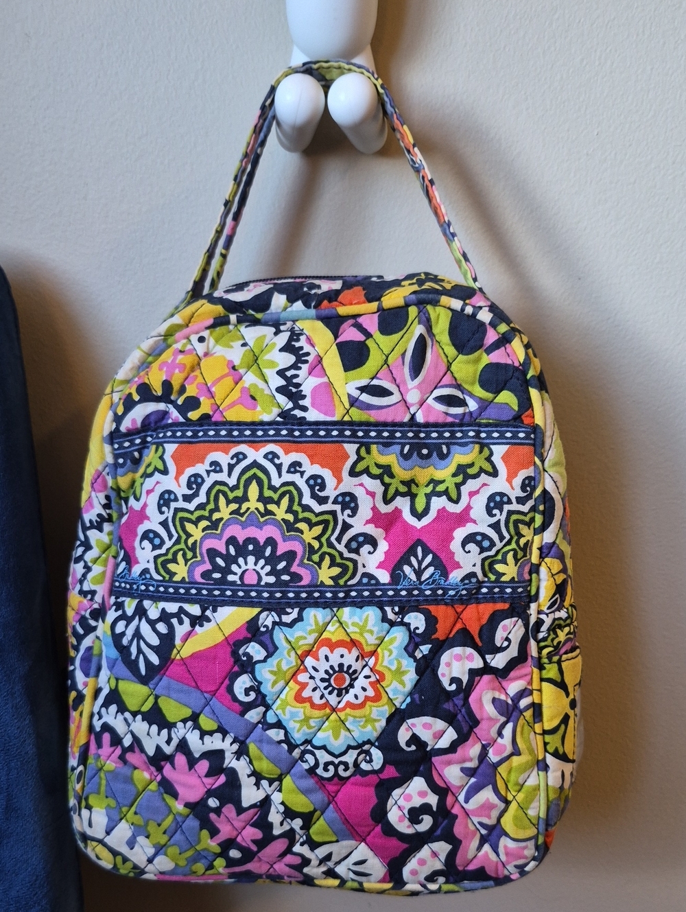Vera Bradley Rio Lunch Bunch Bag